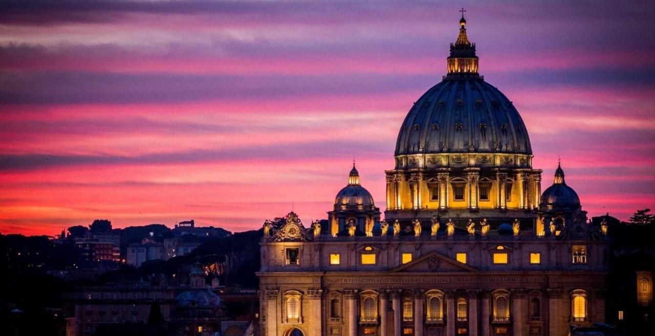 4 Vatican Rooms Rome Exterior photo